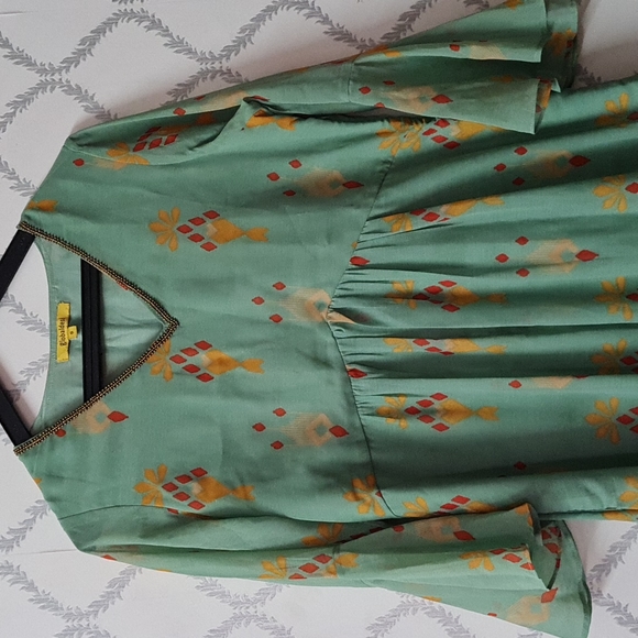 Global desi dress - Picture 7 of 9